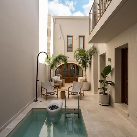 Cortiletto Timeless Suites Rethymno  Екстер'єр фото