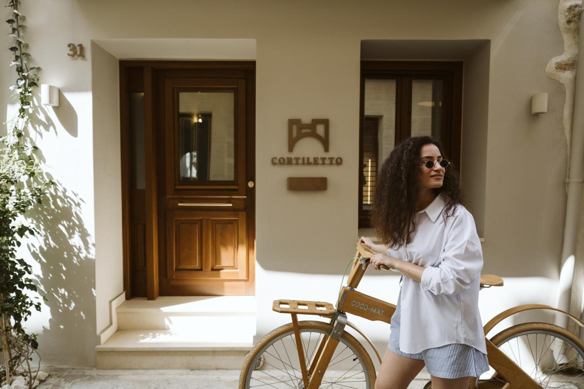Cortiletto Timeless Suites Rethymno  Екстер'єр фото