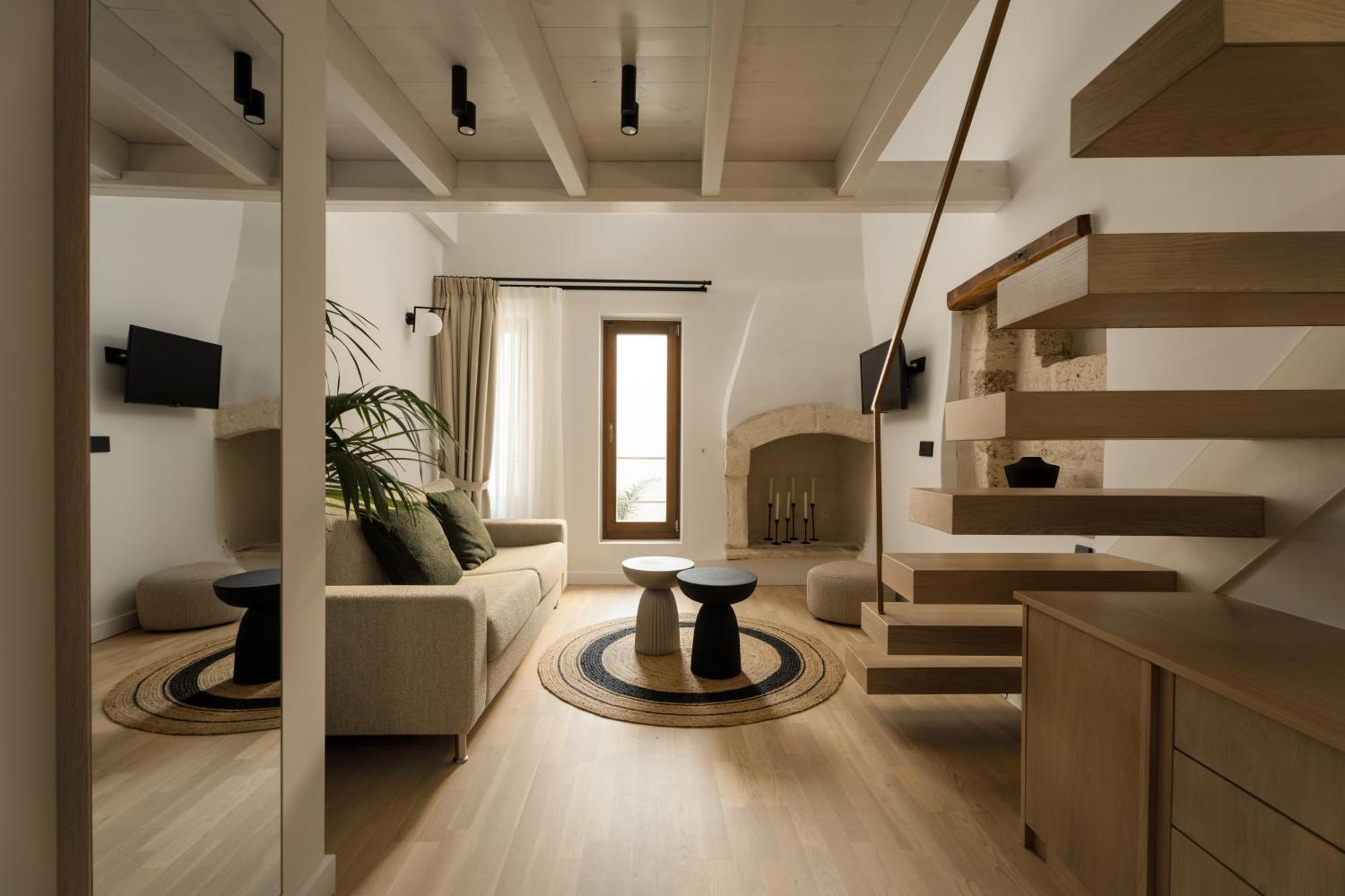 Cortiletto Timeless Suites Rethymno  Екстер'єр фото