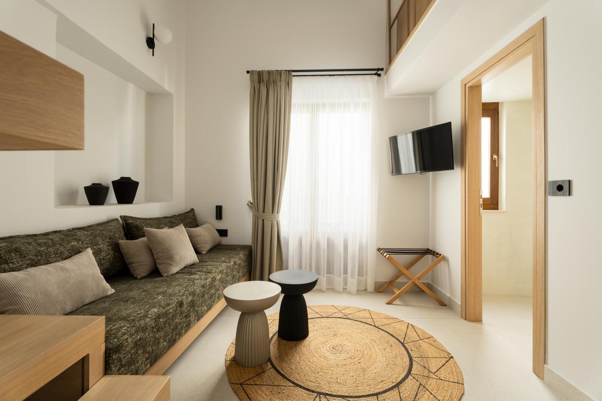 Cortiletto Timeless Suites Rethymno  Екстер'єр фото