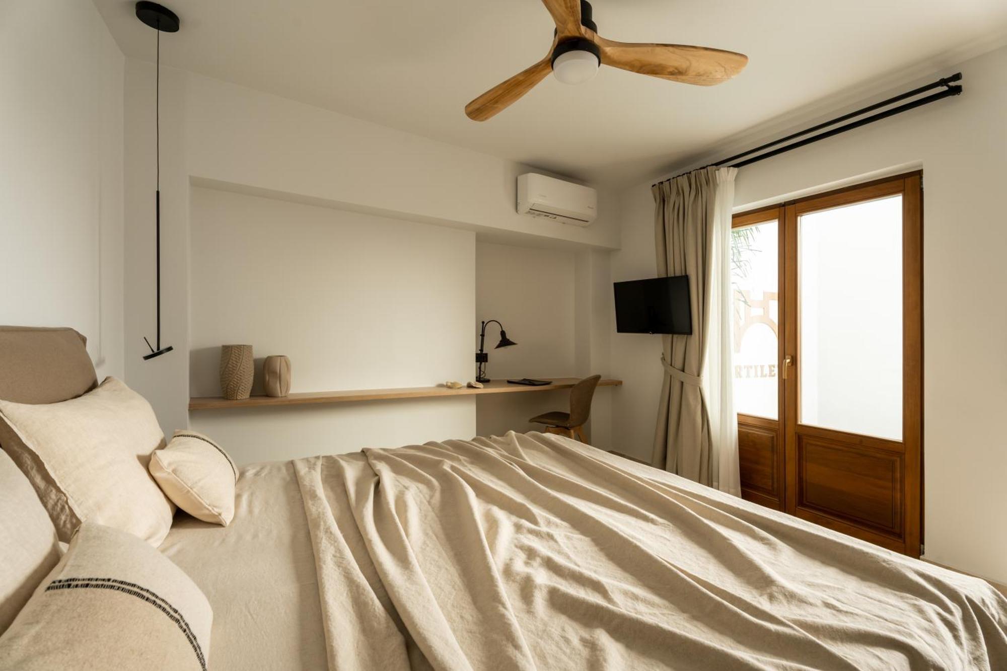 Cortiletto Timeless Suites Rethymno  Екстер'єр фото