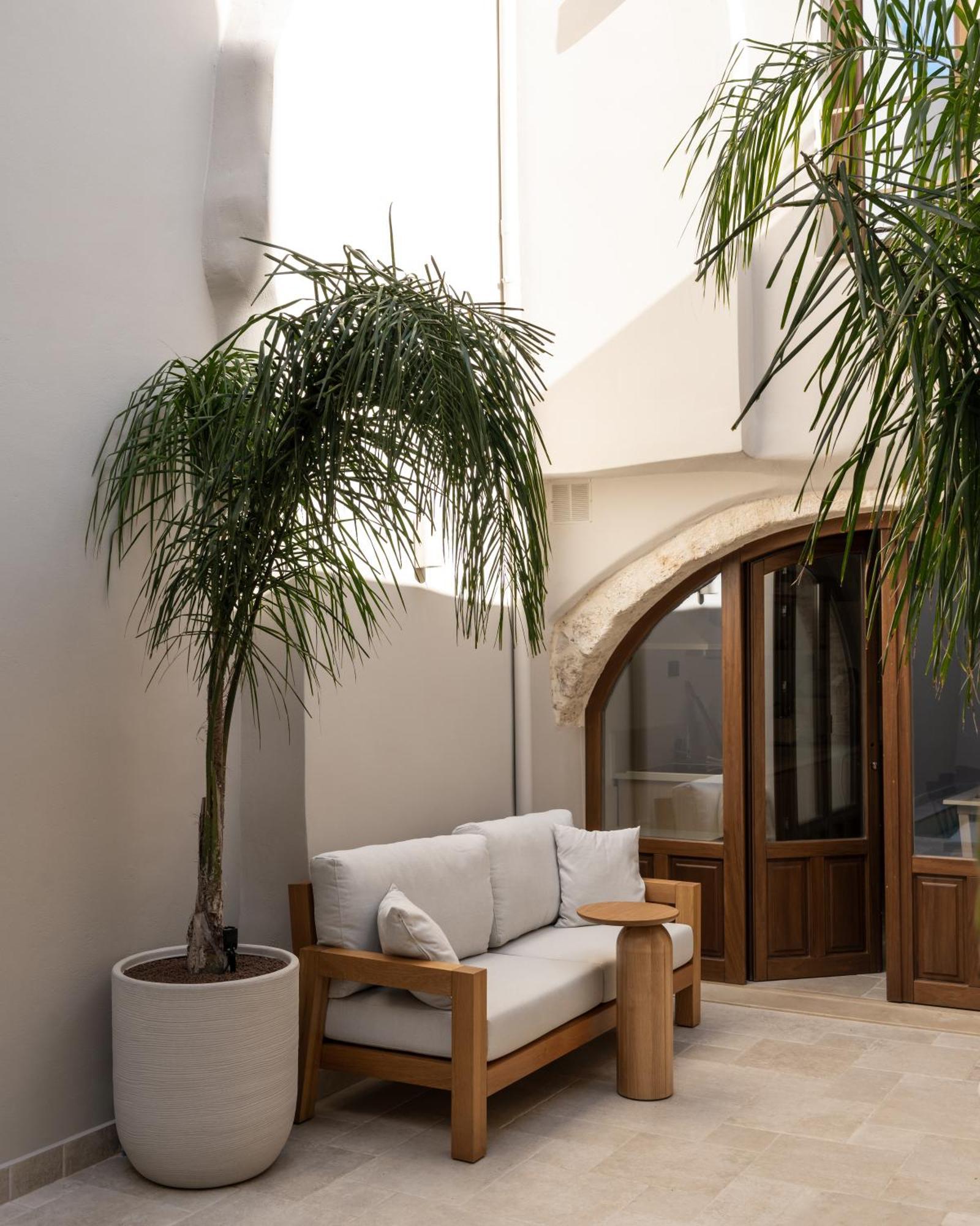 Cortiletto Timeless Suites Rethymno  Екстер'єр фото
