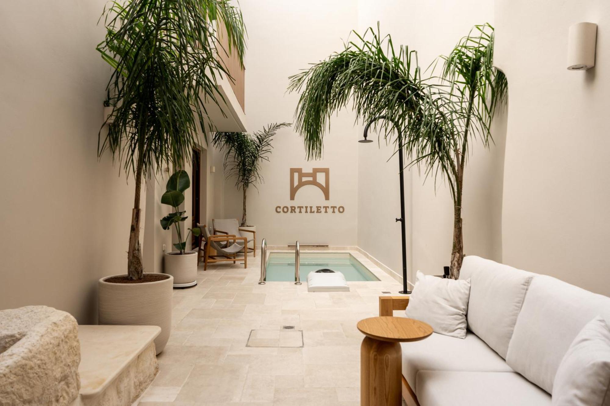 Cortiletto Timeless Suites Rethymno  Екстер'єр фото